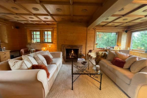 A cozy Ski-in Chalet in Megève